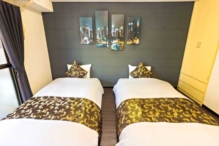 HG COZY HOTEL NO.35日本橋駅 大阪