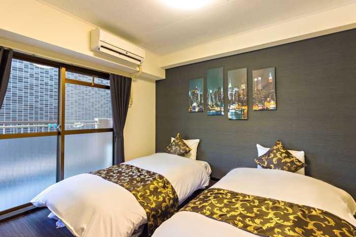 HG COZY HOTEL NO.35日本橋駅 大阪