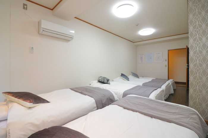 HG COZY HOTEL NO.35日本橋駅 大阪