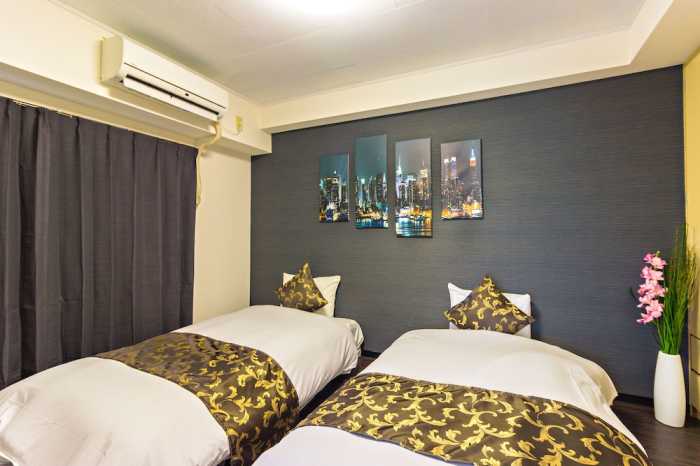 HG COZY HOTEL NO.35日本橋駅 大阪