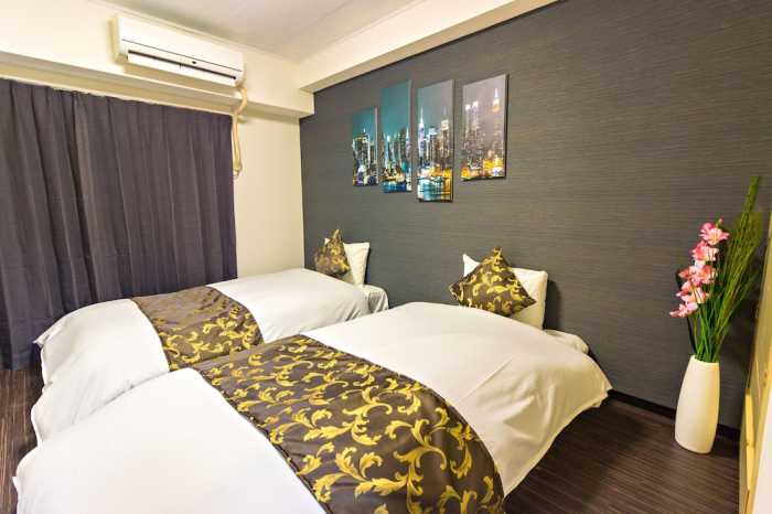HG COZY HOTEL NO.35日本橋駅 大阪