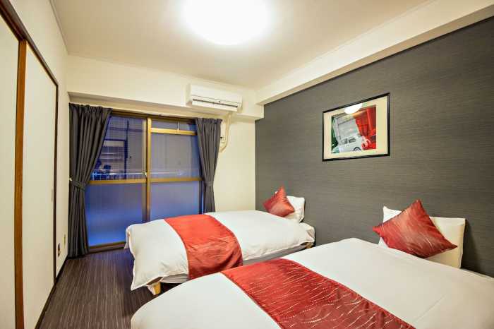 HG COZY HOTEL NO.35日本橋駅 大阪