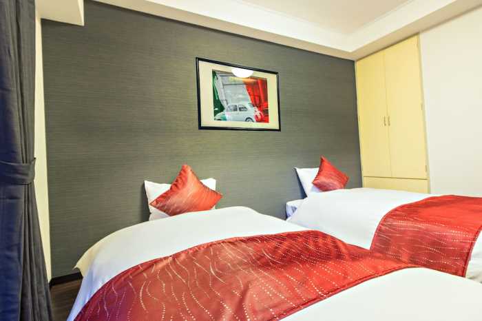 HG COZY HOTEL NO.35日本橋駅 大阪