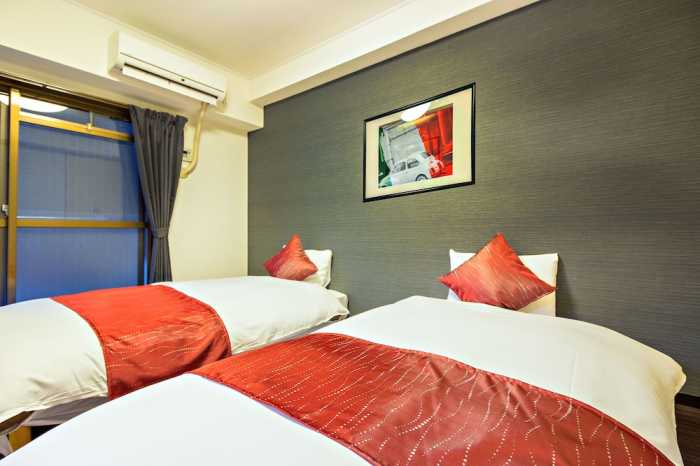HG COZY HOTEL NO.35日本橋駅 大阪