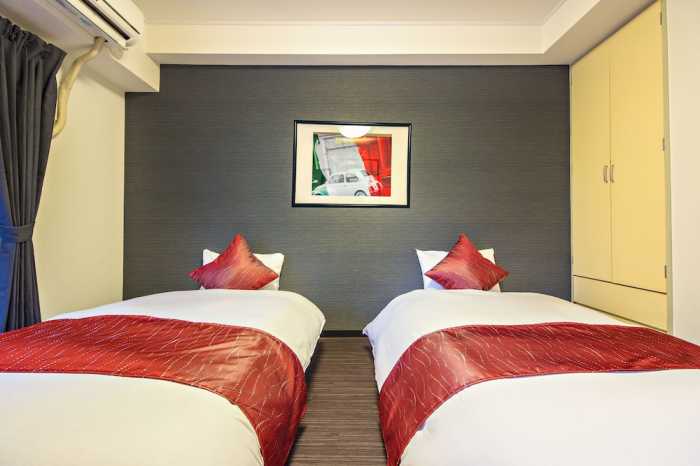HG COZY HOTEL NO.35日本橋駅 大阪