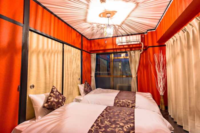 HG COZY HOTEL NO.35日本橋駅 大阪