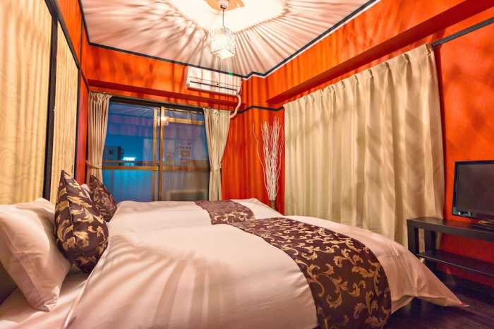 HG COZY HOTEL NO.35日本橋駅 大阪