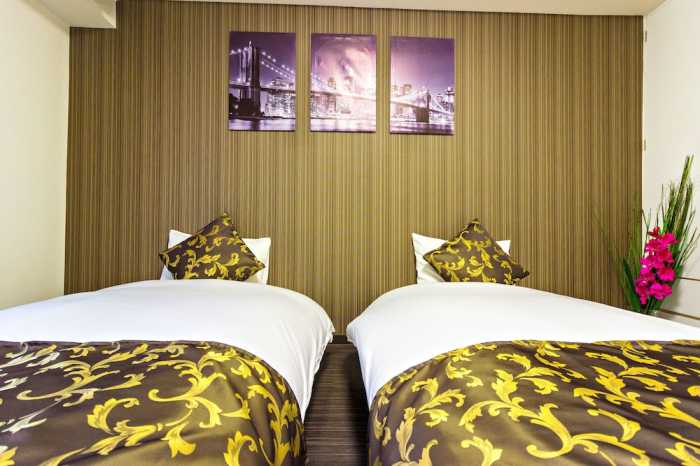 HG COZY HOTEL NO.35日本橋駅 大阪
