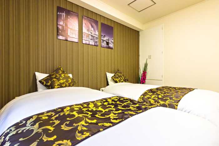 HG COZY HOTEL NO.35日本橋駅 大阪