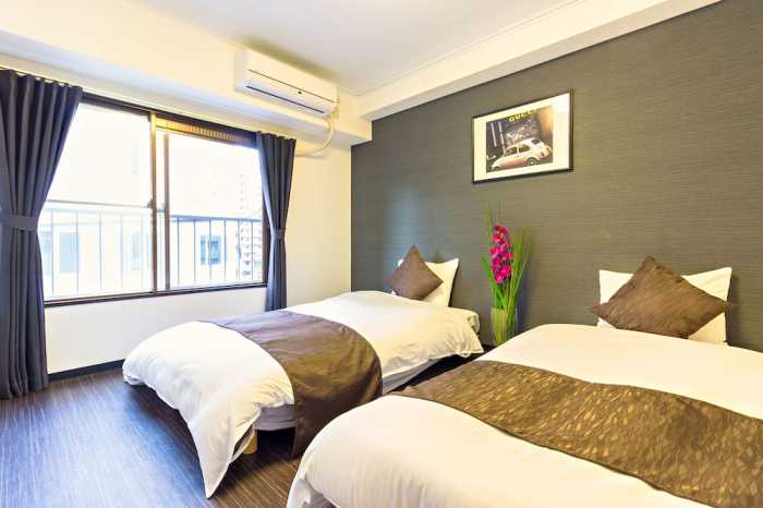 HG COZY HOTEL NO.35日本橋駅 大阪