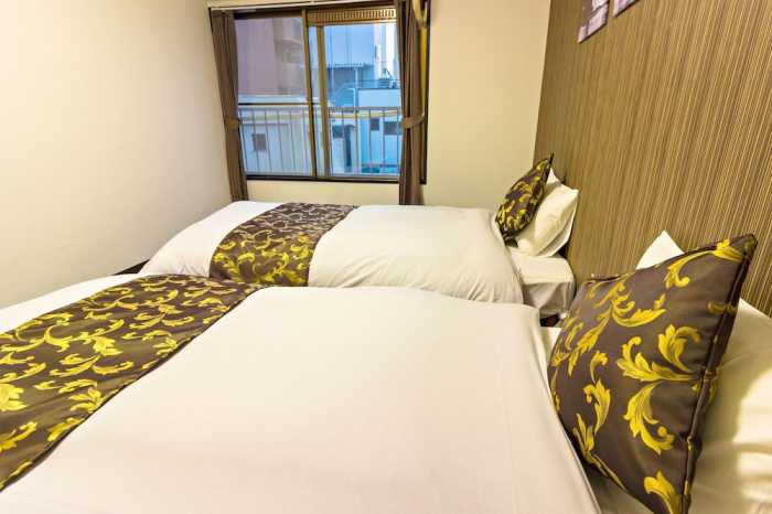 HG COZY HOTEL NO.35日本橋駅 大阪