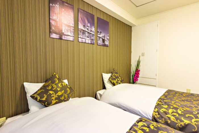 HG COZY HOTEL NO.35日本橋駅 大阪