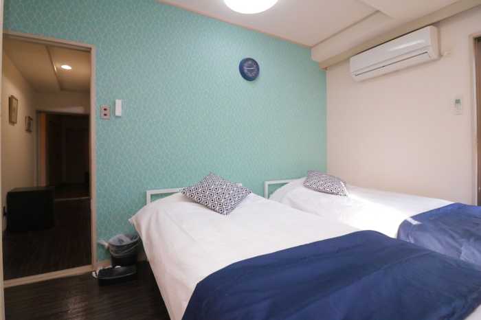 HG COZY HOTEL NO.35日本橋駅 大阪