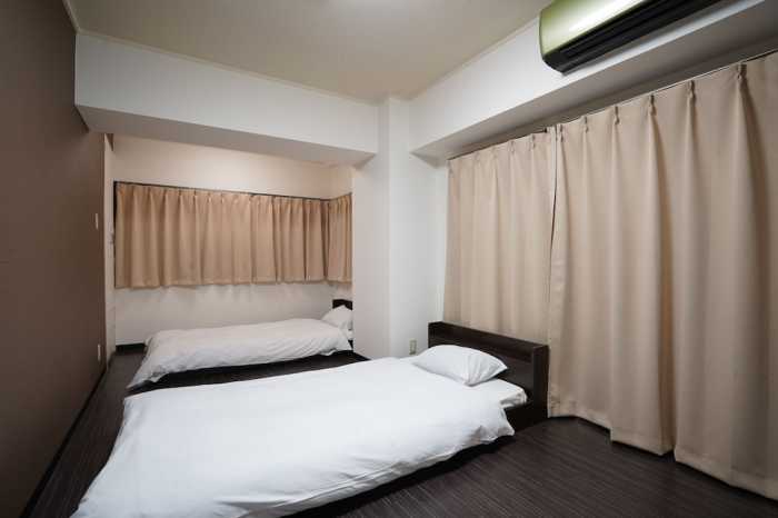 HG COZY HOTEL NO.35日本橋駅 大阪