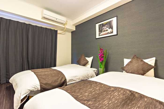 HG COZY HOTEL NO.35日本橋駅 大阪