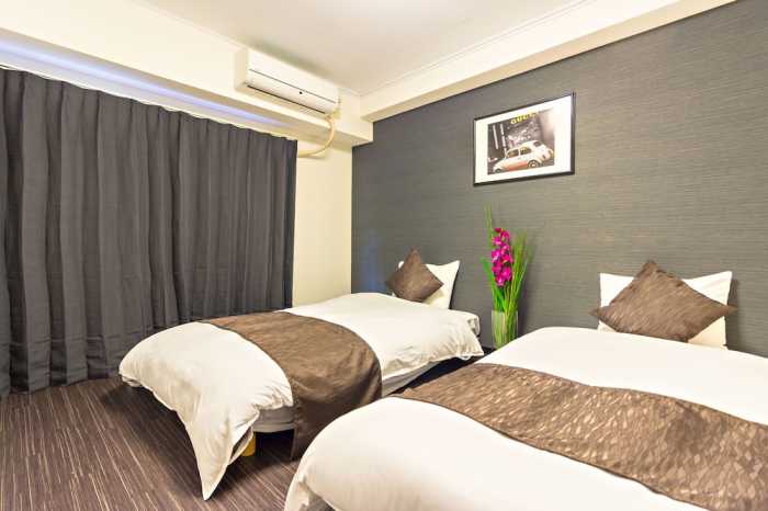 HG COZY HOTEL NO.35日本橋駅 大阪