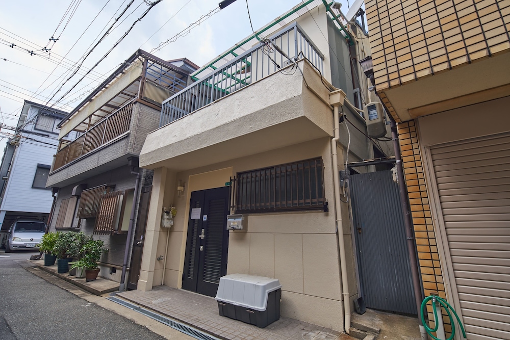 SAKURAGAWA NO MIDORIBASHI JAPAN VILLA 大阪