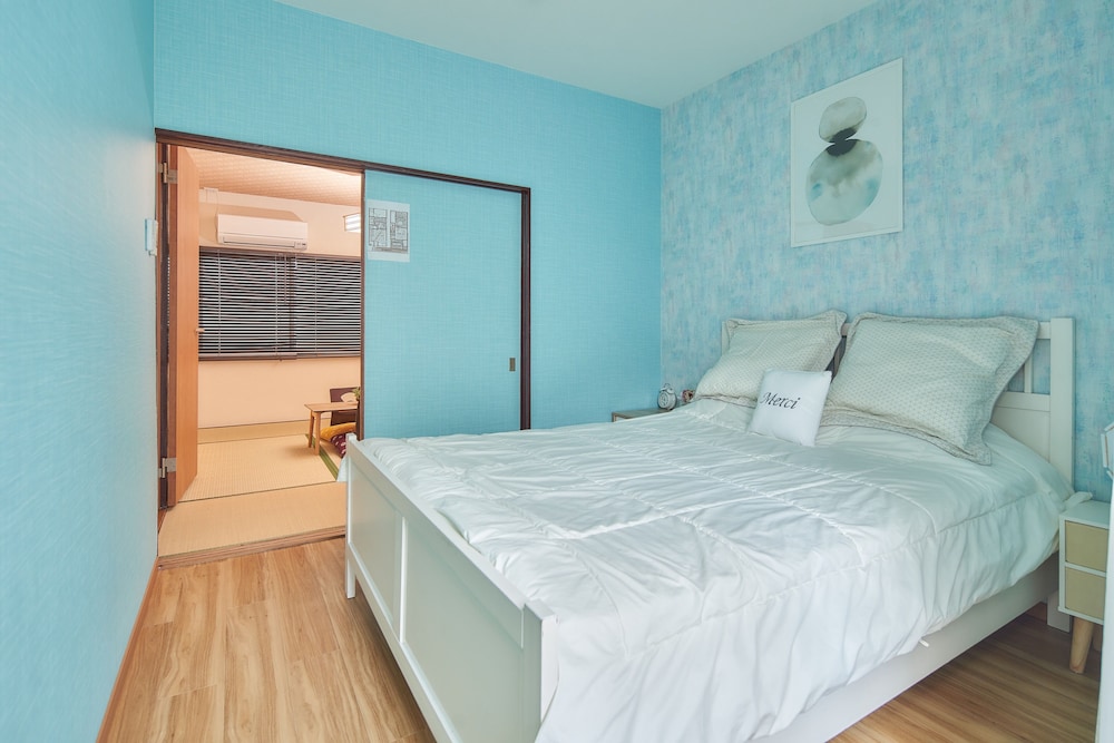 SAKURAGAWA NO MIDORIBASHI JAPAN VILLA 大阪