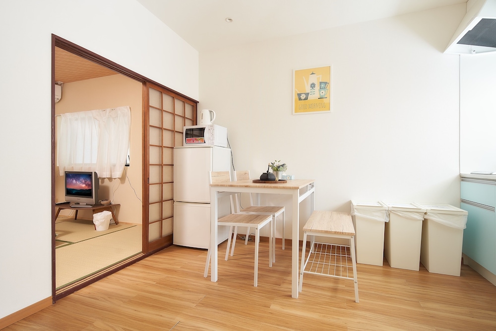 SAKURAGAWA NO MIDORIBASHI JAPAN VILLA 大阪