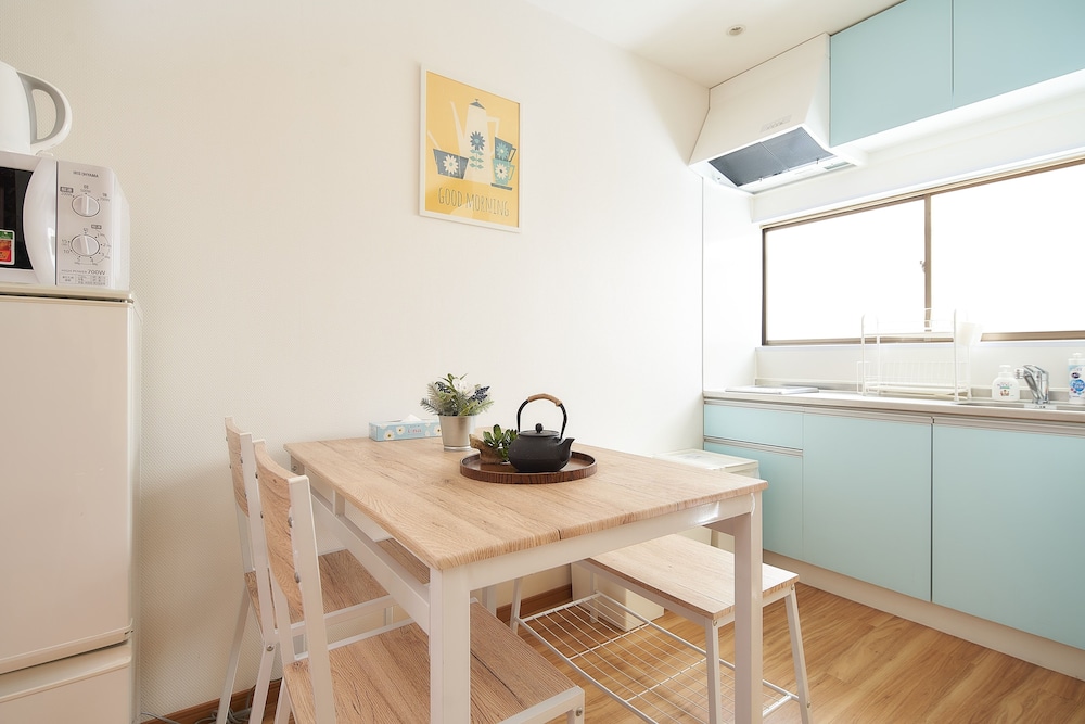 SAKURAGAWA NO MIDORIBASHI JAPAN VILLA 大阪