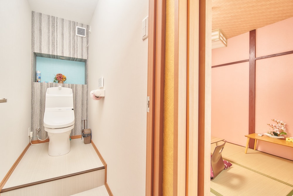 SAKURAGAWA NO MIDORIBASHI JAPAN VILLA 大阪