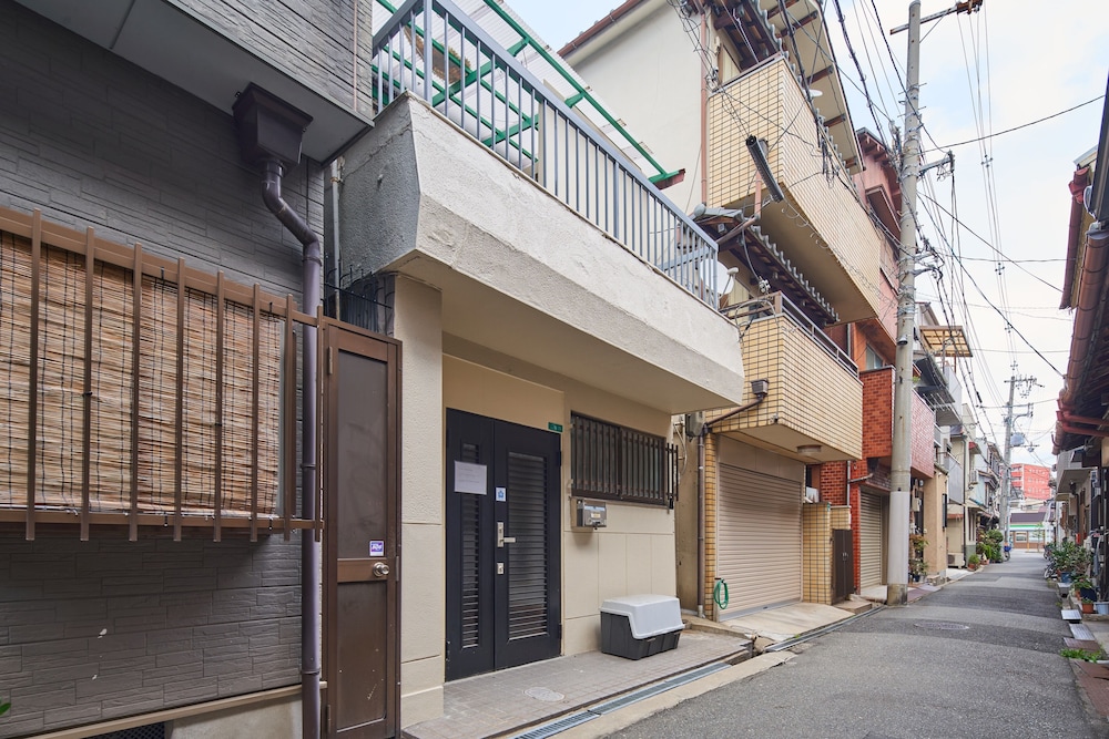 SAKURAGAWA NO MIDORIBASHI JAPAN VILLA 大阪