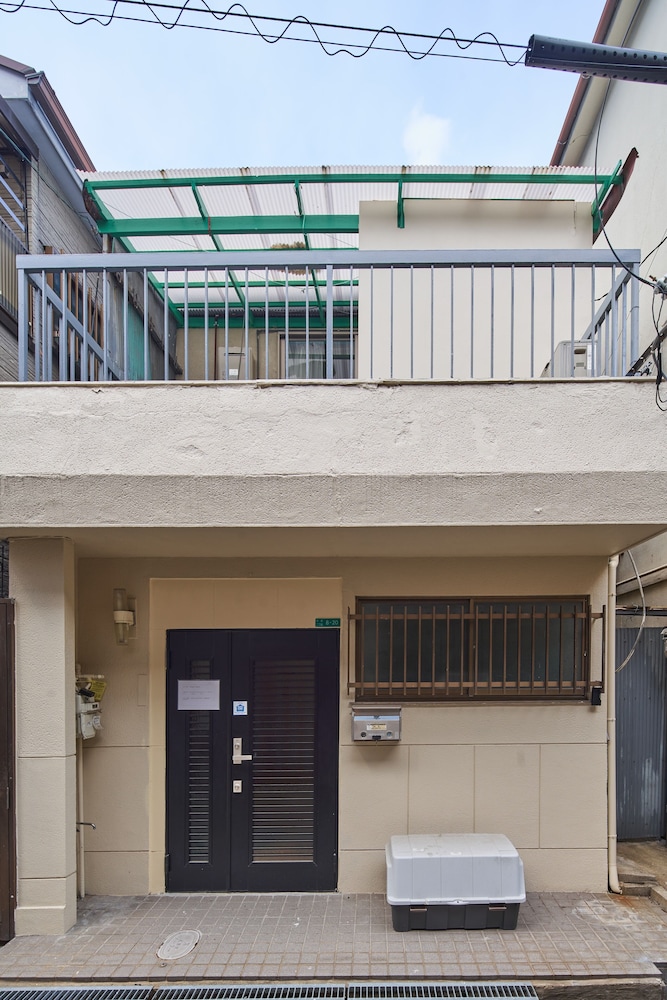 SAKURAGAWA NO MIDORIBASHI JAPAN VILLA 大阪