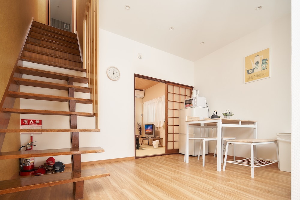SAKURAGAWA NO MIDORIBASHI JAPAN VILLA 大阪