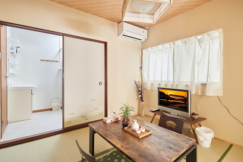 SAKURAGAWA NO MIDORIBASHI JAPAN VILLA 大阪