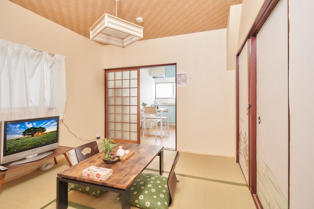 SAKURAGAWA NO MIDORIBASHI JAPAN VILLA 大阪