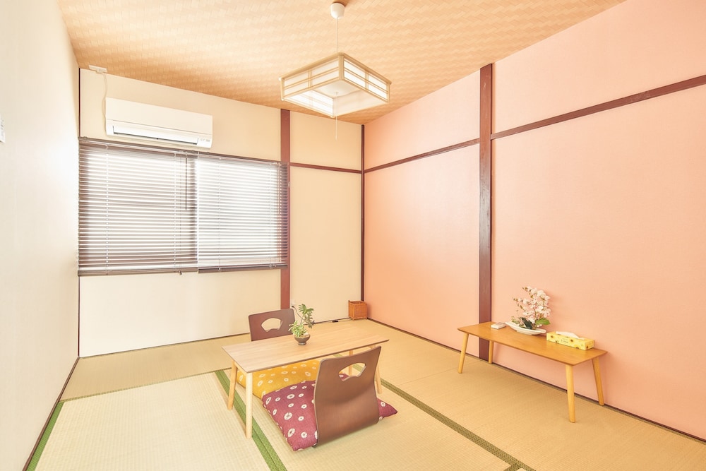 SAKURAGAWA NO MIDORIBASHI JAPAN VILLA 大阪