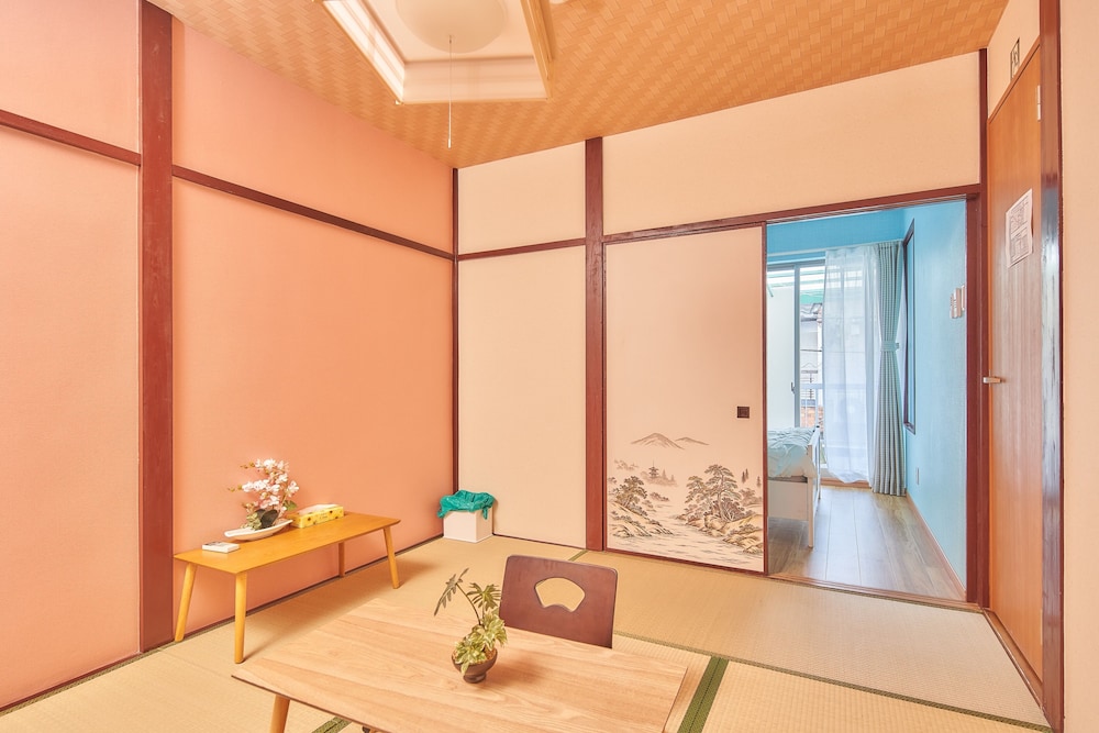 SAKURAGAWA NO MIDORIBASHI JAPAN VILLA 大阪