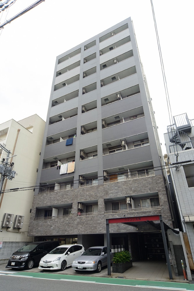 HAKUYU MOTOMACHI 大阪