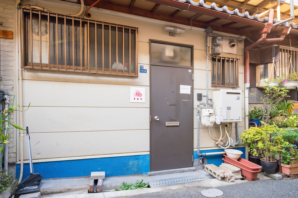SAKURAGAWA NO WAHO HOUSE 大阪