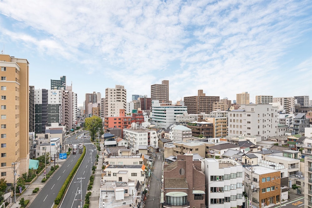 ホテル 真法院 大阪 大阪