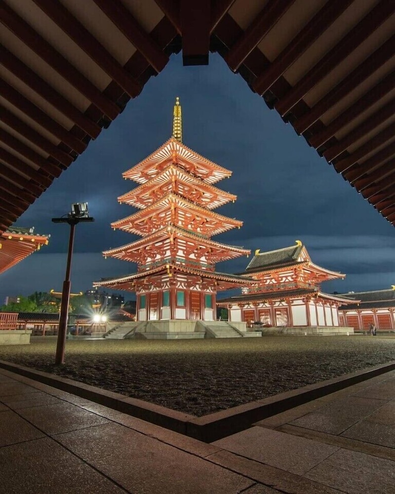 ホテルみかど 大阪