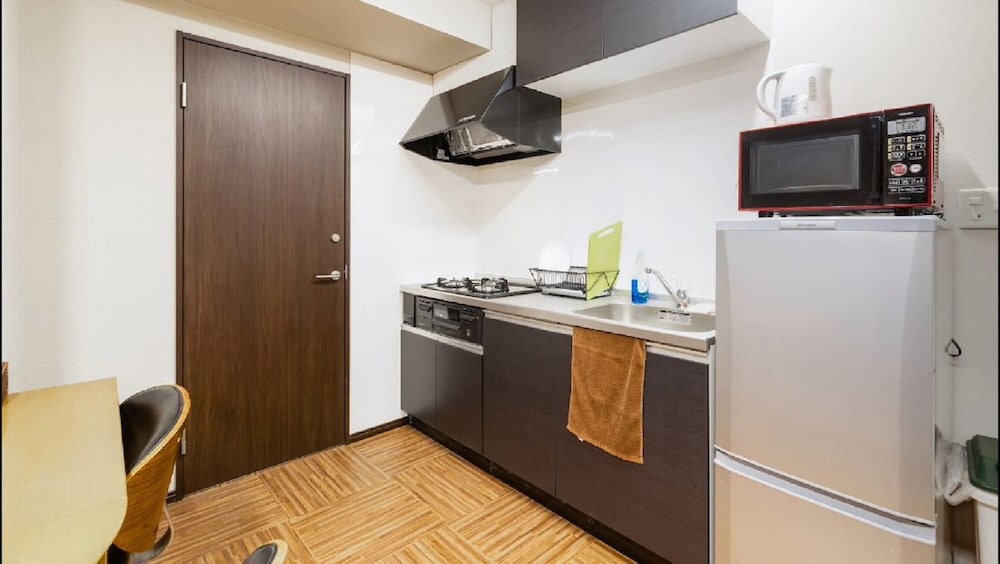 SENBONKITA TERRACE HOUSE 大阪