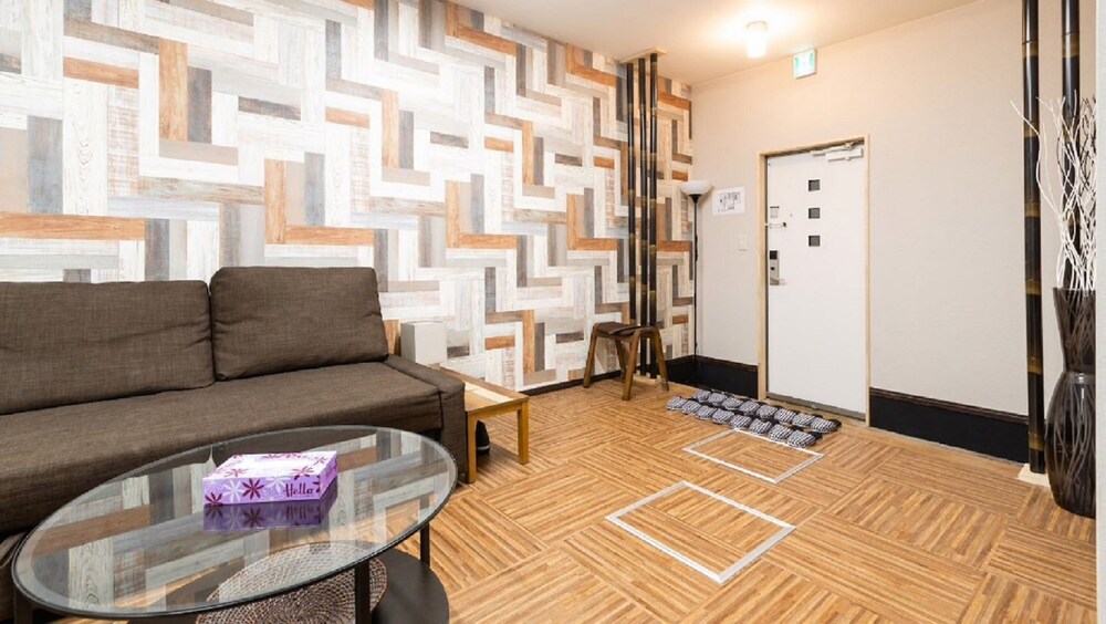 SENBONKITA TERRACE HOUSE 大阪