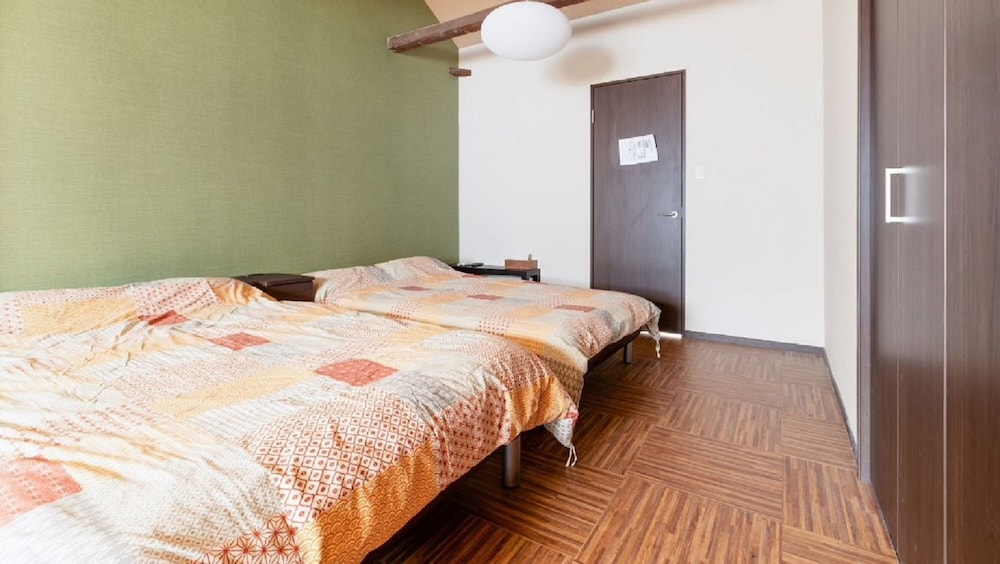 SENBONKITA TERRACE HOUSE 大阪