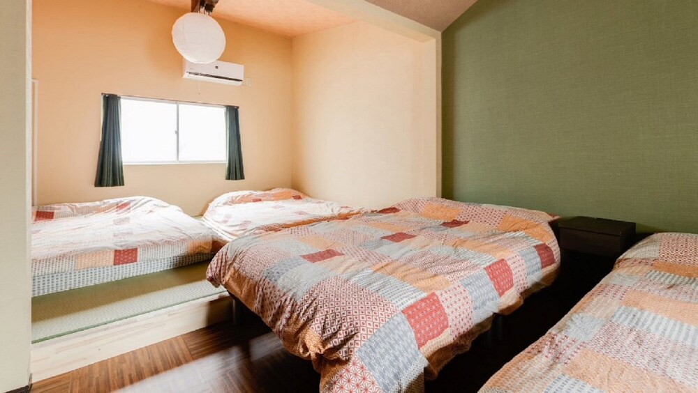 SENBONKITA TERRACE HOUSE 大阪