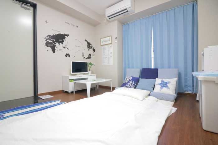 HG COZY HOTEL NO.32 通天閣前 大阪
