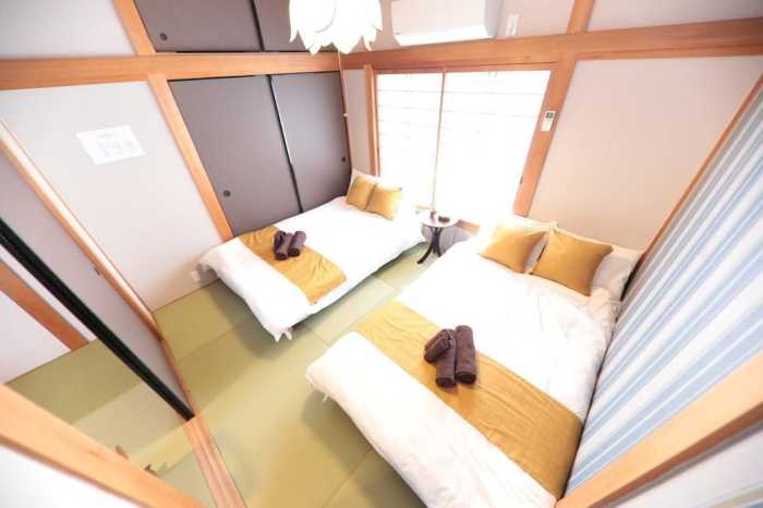 OMOTENASHI FEEL TRADITION 4 BEDROOMS - 193-9 大阪
