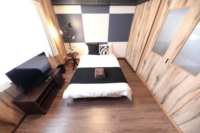 OMOTENASHI FEEL TRADITION 4 BEDROOMS - 193-9 大阪