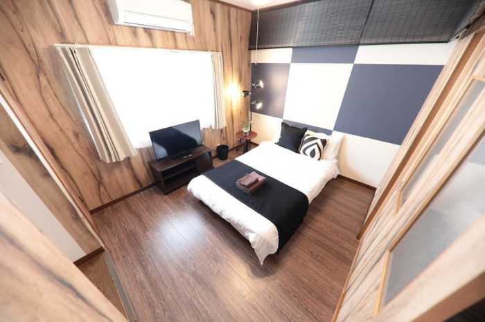 OMOTENASHI FEEL TRADITION 4 BEDROOMS - 193-9 大阪