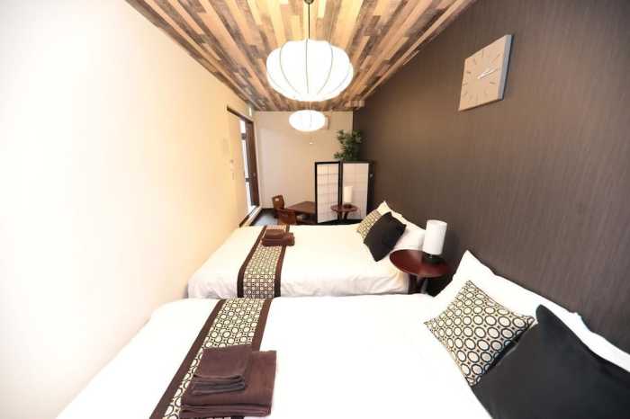 OMOTENASHI FEEL TRADITION 4 BEDROOMS - 193-9 大阪