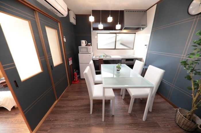 OMOTENASHI FEEL TRADITION 4 BEDROOMS - 193-9 大阪