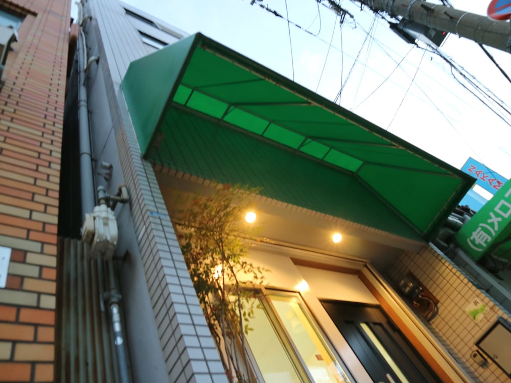 POLA INN OSAKA 大阪