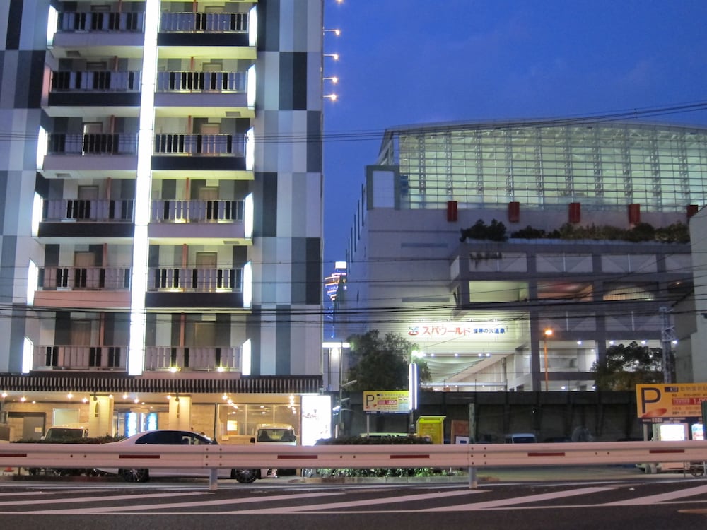 ホテル中央セレーネ 大阪