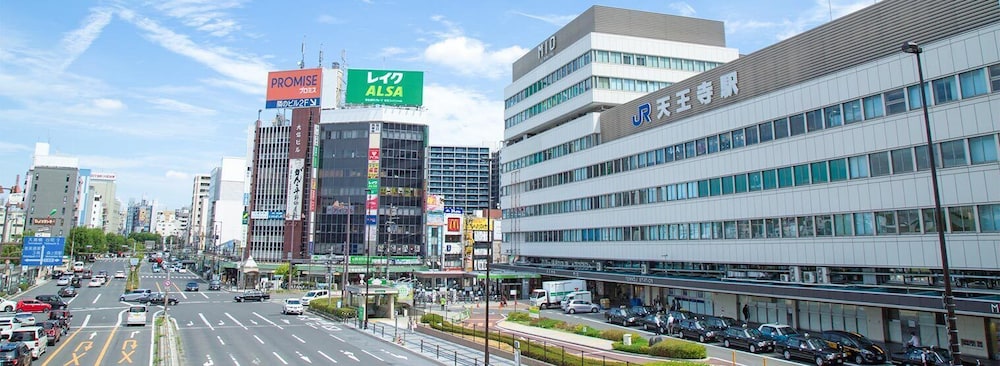ホテル中央セレーネ 大阪