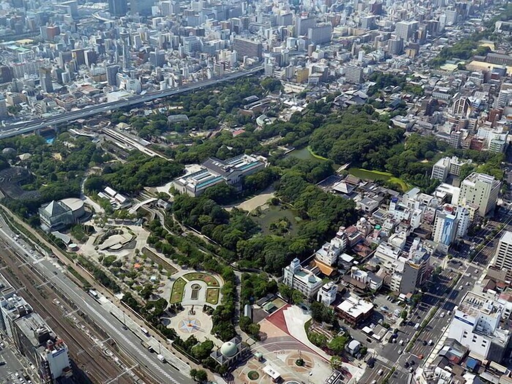 ホテル中央セレーネ 大阪
